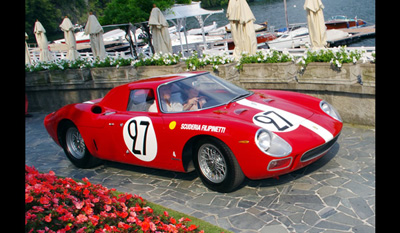 Ferrari 250 LM Berlinetta 1964 by Pininfarina 1